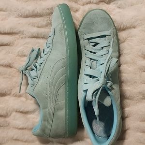 PUMA Suede Classic Men's